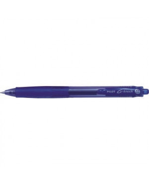 PILOT Gelschreiber G-Knock 07 BEGREEN 2716703 LGK-10F-L-BG blau