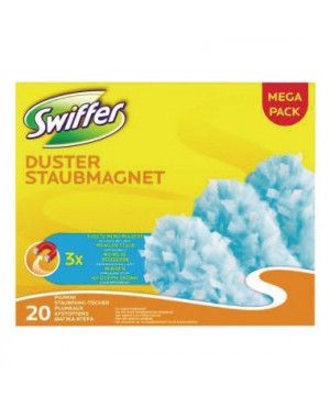 Swiffer Staubwischer Staubmagnet 5413149570573 20 St./Pack.