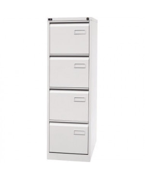 Bisley Hängeregistraturschrank Light IPCCA14696 1bahnig 4Schübe ws