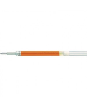 Pentel Gelmine LR7-FX 0,35mm Metallspitze orange