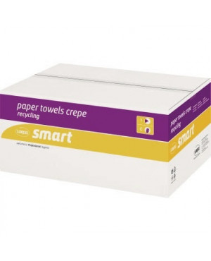 WEPA Papierhandtuch Smart 268130 1lg. 25x50cm DC ws 2.400 St./Pack.