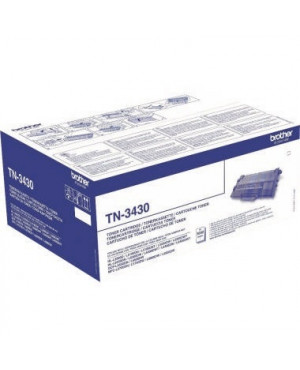 Brother Toner TN3430 3.000Seiten schwarz