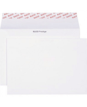 ELCO Briefumschlag Prestige 7042012 C5 hk oF hochweiß 10 St./Pack.