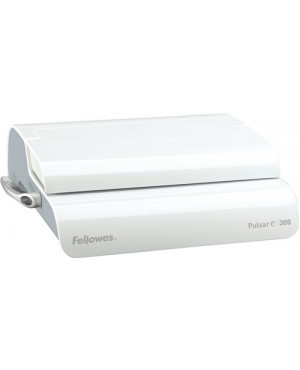 Fellowes Plastikbindegerät Pulsar E 5620701 silber