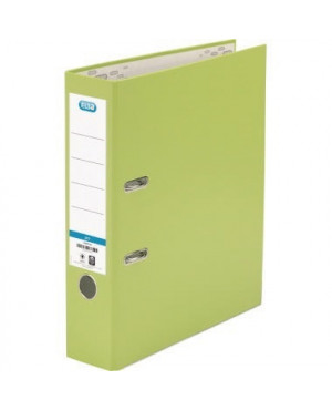ELBA Ordner smart 100202158 DIN A4 80mm PP hellgrün