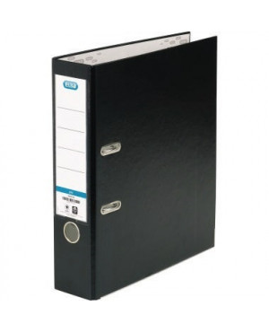 ELBA Ordner smart 100202154 DIN A4 80mm PP schwarz