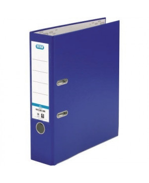 ELBA Ordner smart 100202148 DIN A4 80mm PP blau
