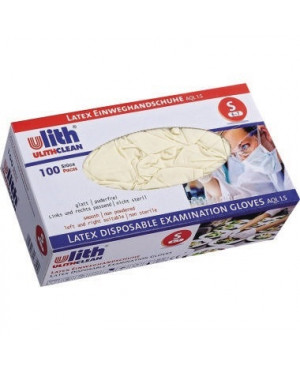 Einweghandschuh 816.912 L Latex natur 100 St./Pack.