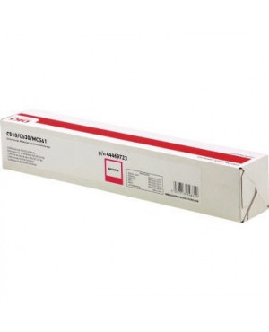 OKI Toner 44469723 5.000Seiten magenta
