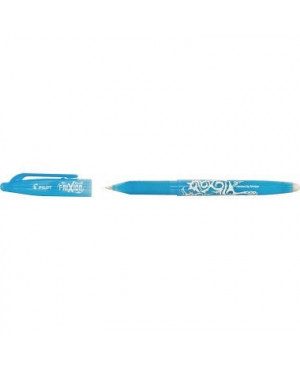 PILOT Tintenroller FriXion 2260010 0,4mm Kappenmodell hellblau
