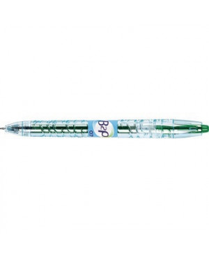 PILOT Gelroller B2P Begreen 2719704 0,4mm Druckmechanik grün
