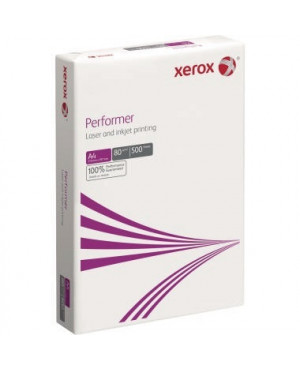 Xerox Kopierpapier Performer 003R90649 DIN A4 80g 500 Bl./Pack.