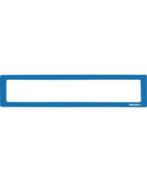 Ultradex Sichttasche 510507 312x60mm magnetisch bl 5 St./Pack.