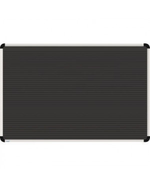 Ultradex Stecktafel PLANRECORD 1007 620x440x22mm schwarz