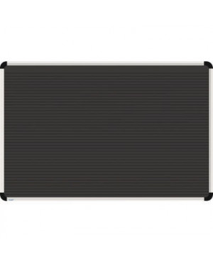 Ultradex Stecktafel PLANRECORD 1013 1.020x770x22mm schwarz