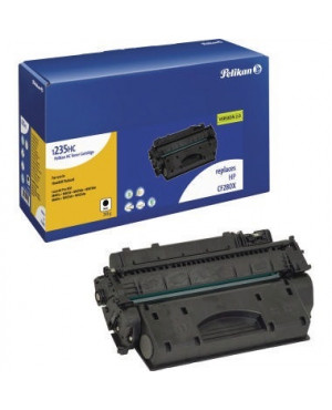 Pelikan Toner 4225030 1235HC wie HP CF280X/80X 6.900S. schwarz
