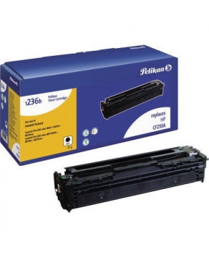 Pelikan Toner 4229496 1236 wie HP CF210A/131A 1.650S. schwarz