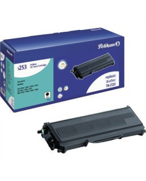 Pelikan Toner 4200129 1253 wie Brother TN2120 2.600S. Schwarz