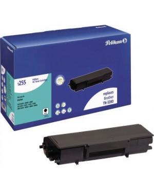 Pelikan Toner 4204868 1255HC wie Brother TN3280 9.000S. schwarz