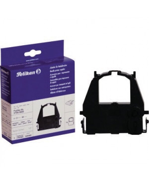 Pelikan Farbband 520585 wie Fujitsu DL 3700 SB Nylon schwarz