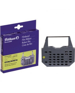 Pelikan Farbband 519793 Gr.177C wie Olivetti ETP 55 schwarz