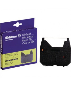 Pelikan Schreibmaschinenfarbband 519546 Gr.153C wie Brother AX10 sw