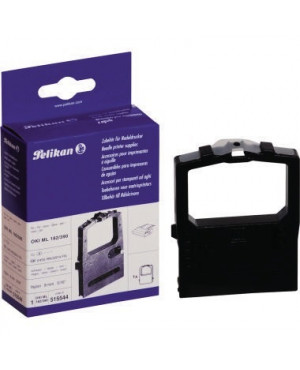 Pelikan Farbband 515544 wie OKI ML 182/390 Nylon HD schwarz