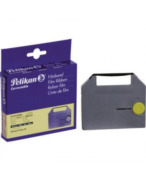 Pelikan Farbband 519694 Gr.176C wie Olivetti Praxis 20 schwarz