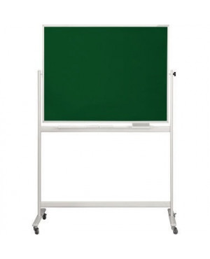 magnetoplan Kreidetafel SP 1242395 150x100cm magnethaftend d.grün