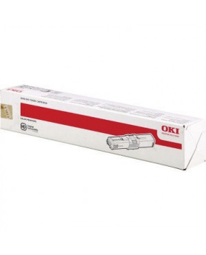 OKI Toner 44469706 2.000Seiten cyan