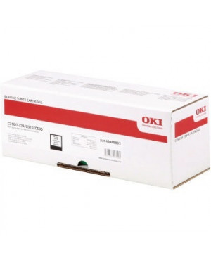 OKI Toner 44469803 3.500Seiten schwarz
