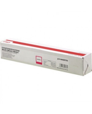 OKI Toner 44469705 2.000Seiten magenta