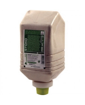 SOLOPOL Softflache natural 02860076 2L Lösungsmittelfrei weiß