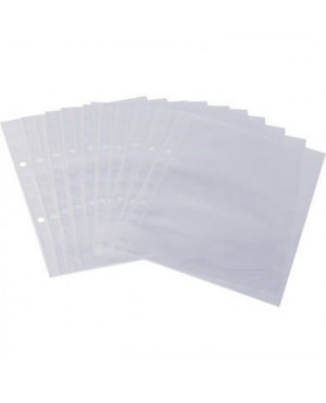 Sigel Sichthülle SM191 DIN A5 für Speisekartenmappe tr 10 St./Pack.