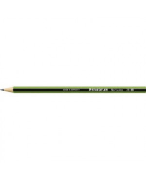 STAEDTLER Bleistift Wopex Noris Eco 180 30-2B