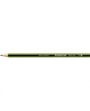 STAEDTLER Bleistift Wopex Noris Eco 180 30-2H