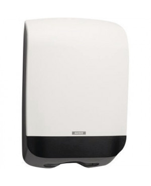 Katrin Handtuchspender M 90168 weiß
