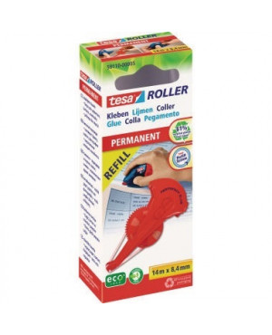 tesa Nachfüllkassette ecoLogo 59110-00005 8,4mmx14m permanent