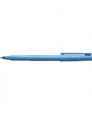 uni-ball Tintenroller UB-100 140251 0,4mm Kappenmodell blau
