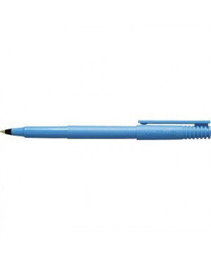 uni-ball Tintenroller UB-100 140299 0,4mm Kappenmodell schwarz