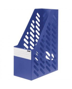 HAN Stehsammler KLASSIK XXL 1603-14 DIN C4 Kunststoff blau