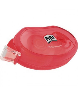 Pritt Kleberoller Compact WA170B ZCGPB 8,4mmx10m permanent Einweg