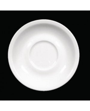 Seltmann Weiden Kaffeeuntertasse 482-002 14,5cm weiß 6 St./Pack.