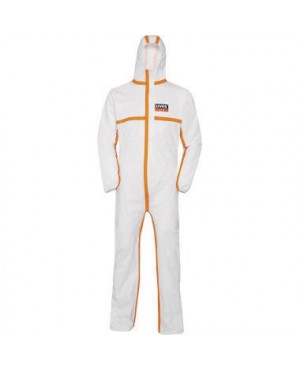 uvex Einwegschutzanzug 9871112 Gr. XL Stufe 4B