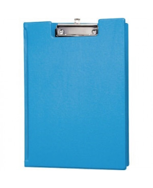 MAUL Klemmbrettmappe 2339234 DIN A4 max. 8mm Karton/Folienüberzug h.bl