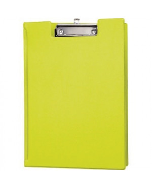 MAUL Klemmbrettmappe 2339213 DIN A4 max. 8mm Karton/Folienüberzug ge