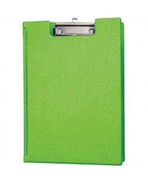 MAUL Klemmbrettmappe 2339254 DIN A4 max. 8mm Karton/Folienüberzug h.gn