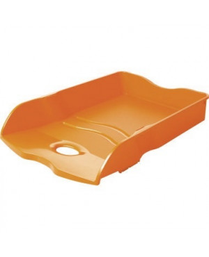 HAN Briefablage LOOP 10290-51 DIN A4/C4 stapelbar PP orange