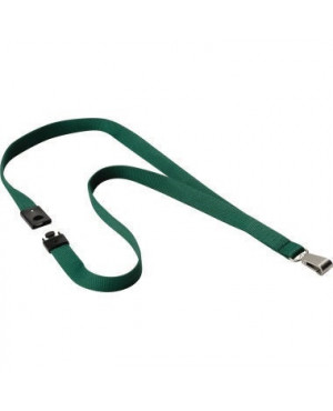 DURABLE Textilband 812732 15mm grün 10 St./Pack.