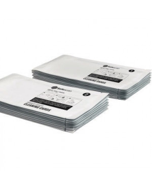 SAFESCAN Reinigungskarte 136-0546 für Geldscheinzähler 2x10 St./Pack.